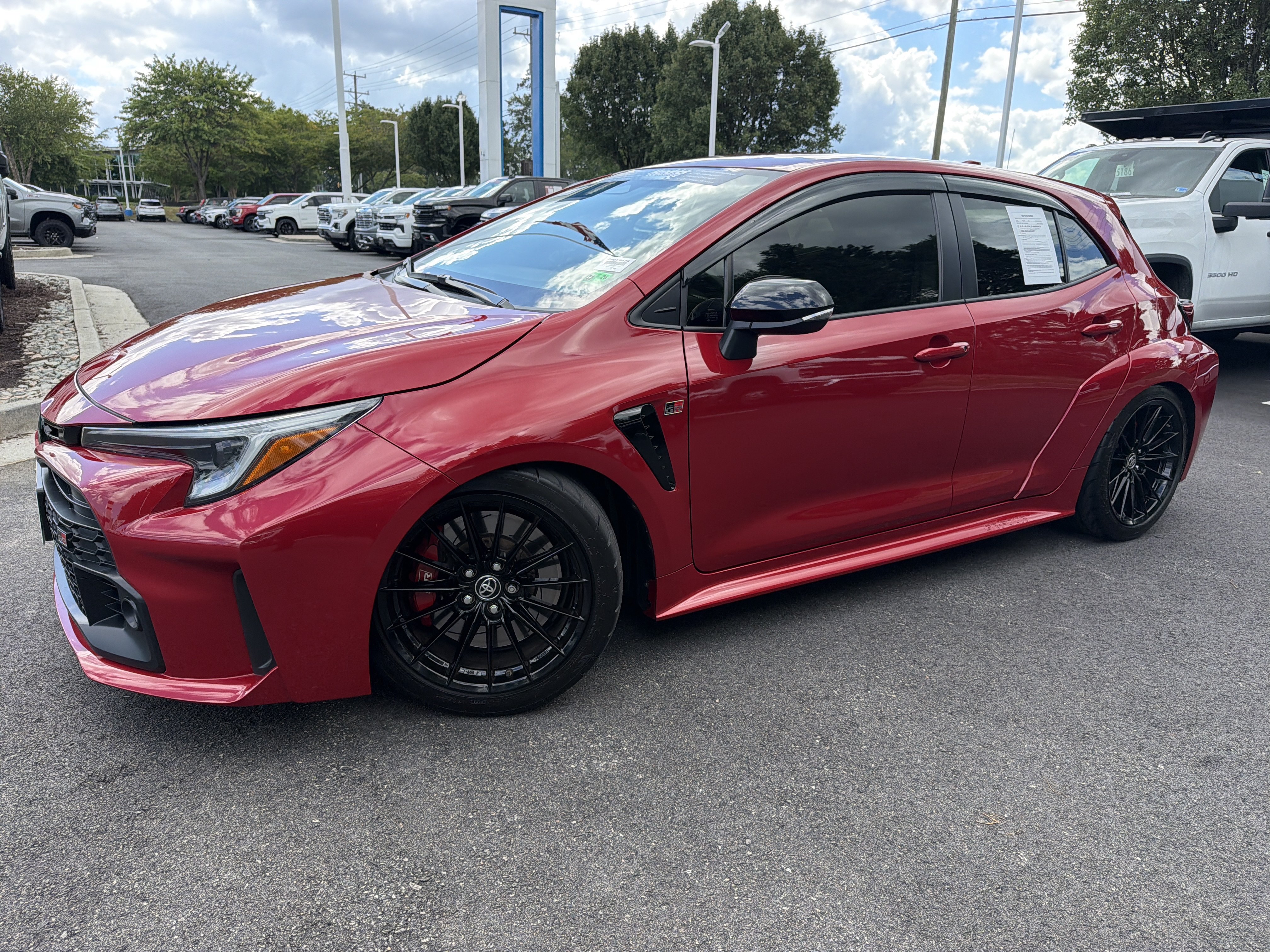 Used 2023 Toyota Corolla GR w/ Performance Package AWD/4WD image 5