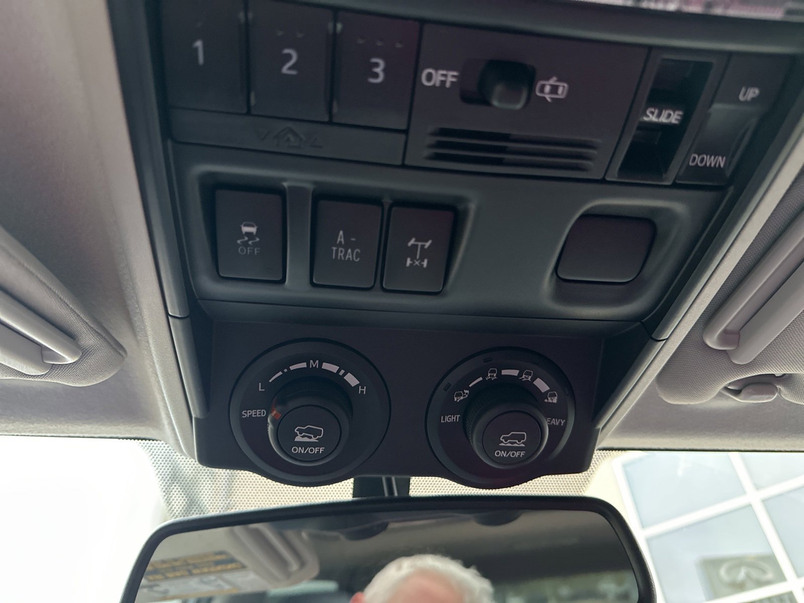 Used 2016 Toyota 4Runner Trail Premium image 14