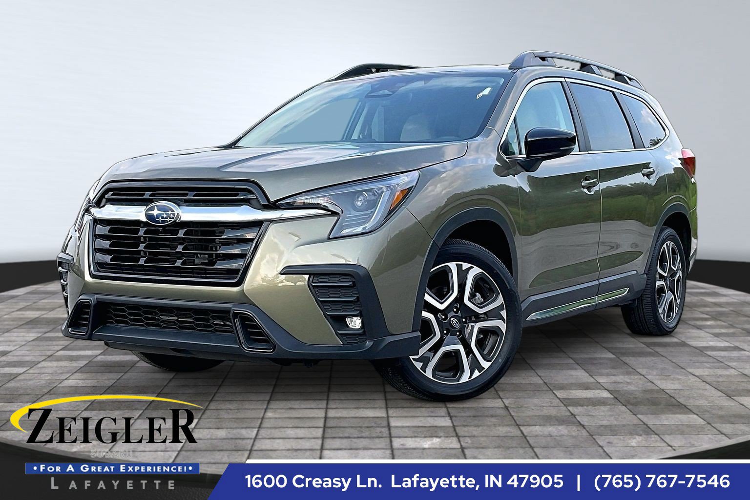 Used 2025 Subaru Ascent Limited