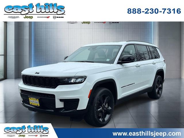 Certified 2023 Jeep Grand Cherokee L Laredo image 7