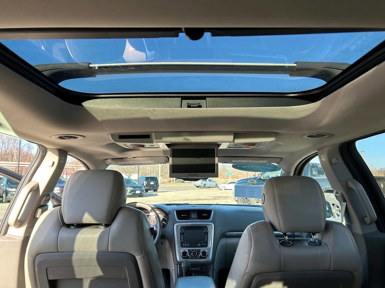 Used 2015 GMC Acadia SLT w/ Open Road Package image 20