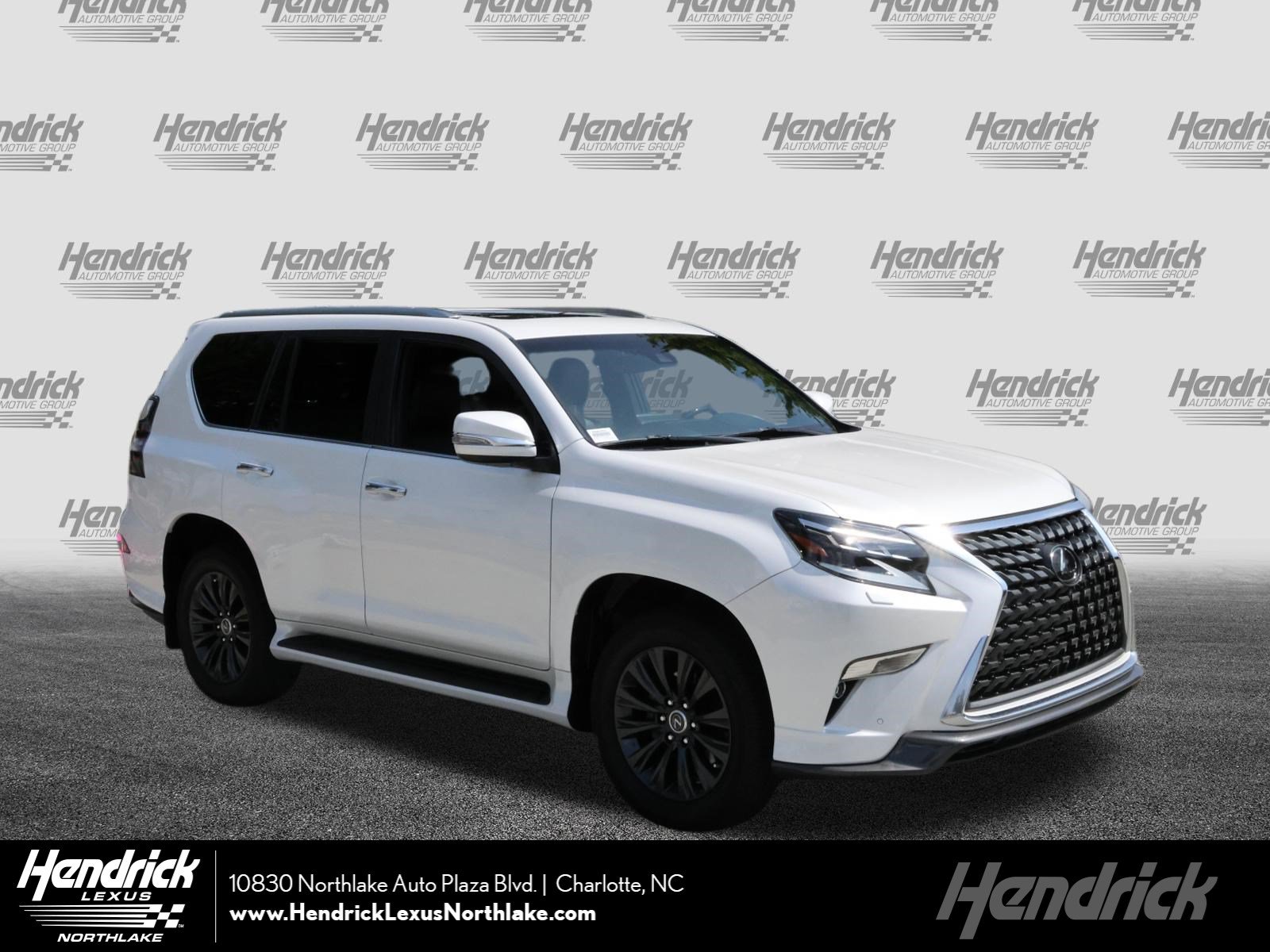 Certified 2023 Lexus GX 460 Luxury w/ Sport Design Package
