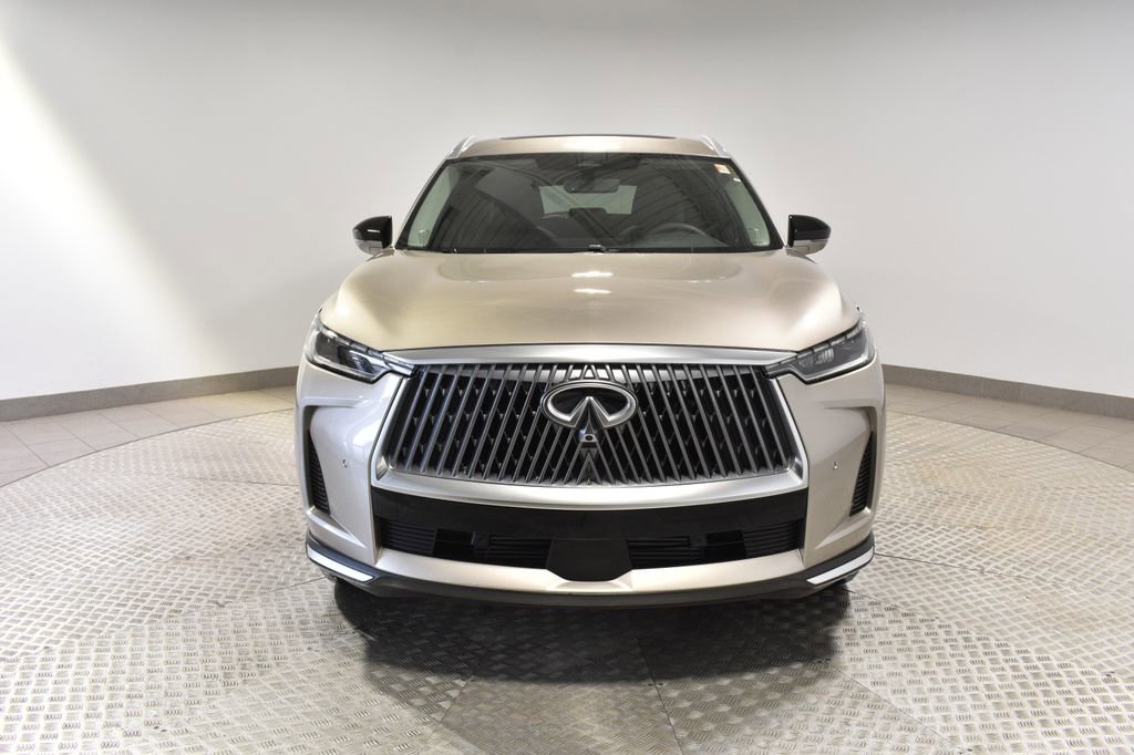 New 2026 INFINITI QX60 Luxe w/ Cargo Package image 8