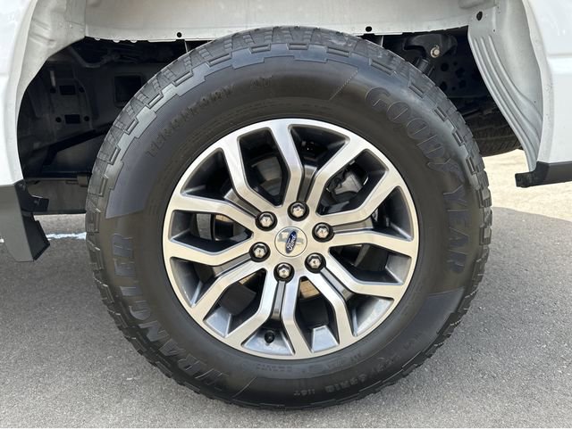 Used 2022 Ford F150 Lariat w/ Equipment Group 501A Mid AWD/4WD image 23