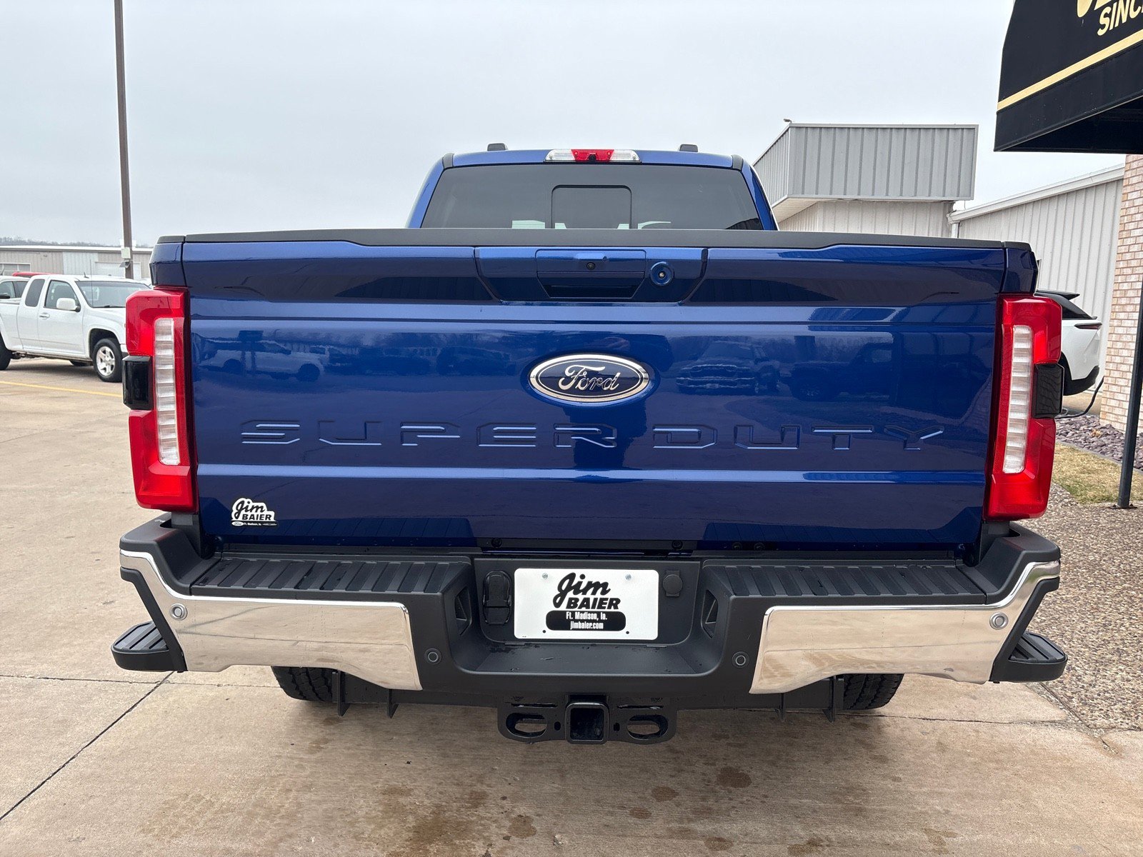 New 2026 Ford F250 Lariat w/ Lariat Ultimate Package image 12