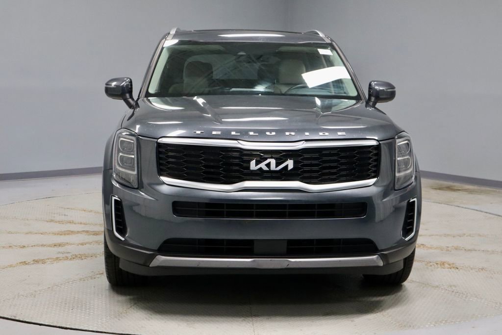 Used 2022 Kia Telluride EX w/ EX Premium Package image 7