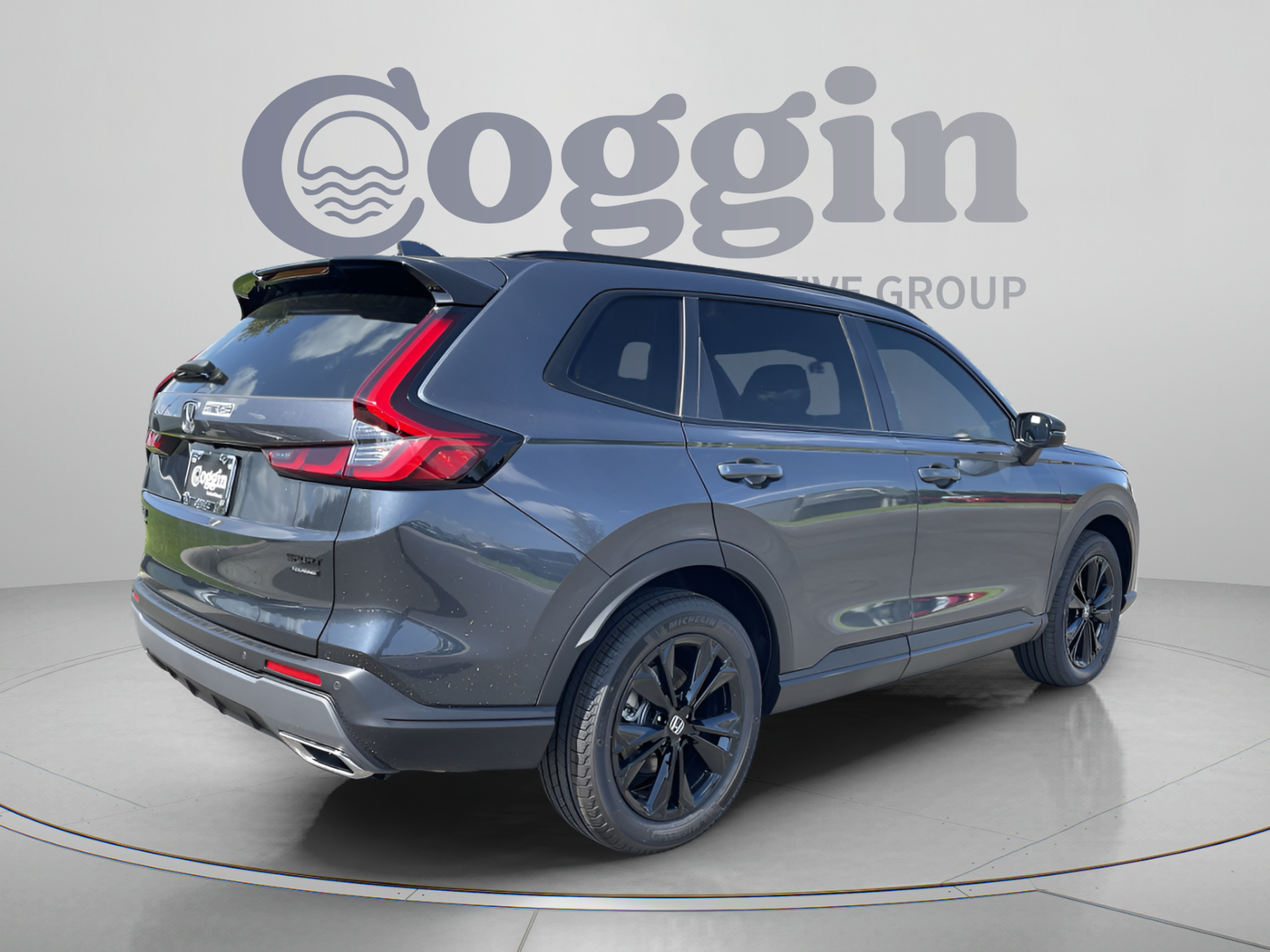New 2027 Honda CR-V Sport Touring image 7