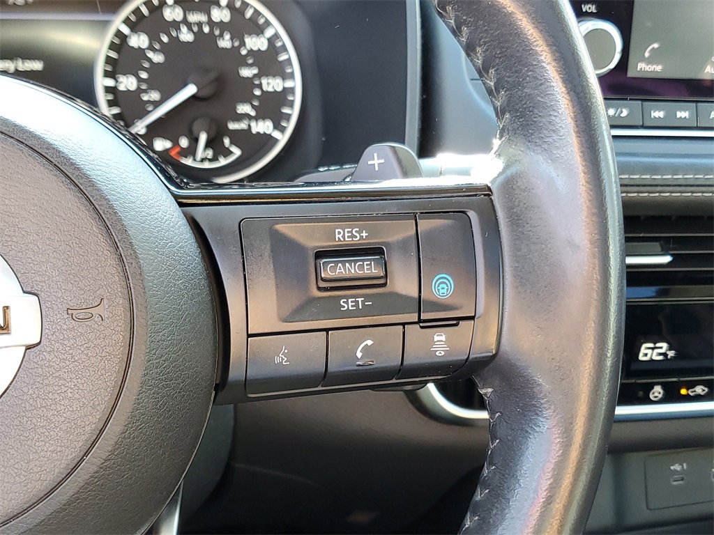 Certified 2021 Nissan Rogue SV w/ Premium Package image 22