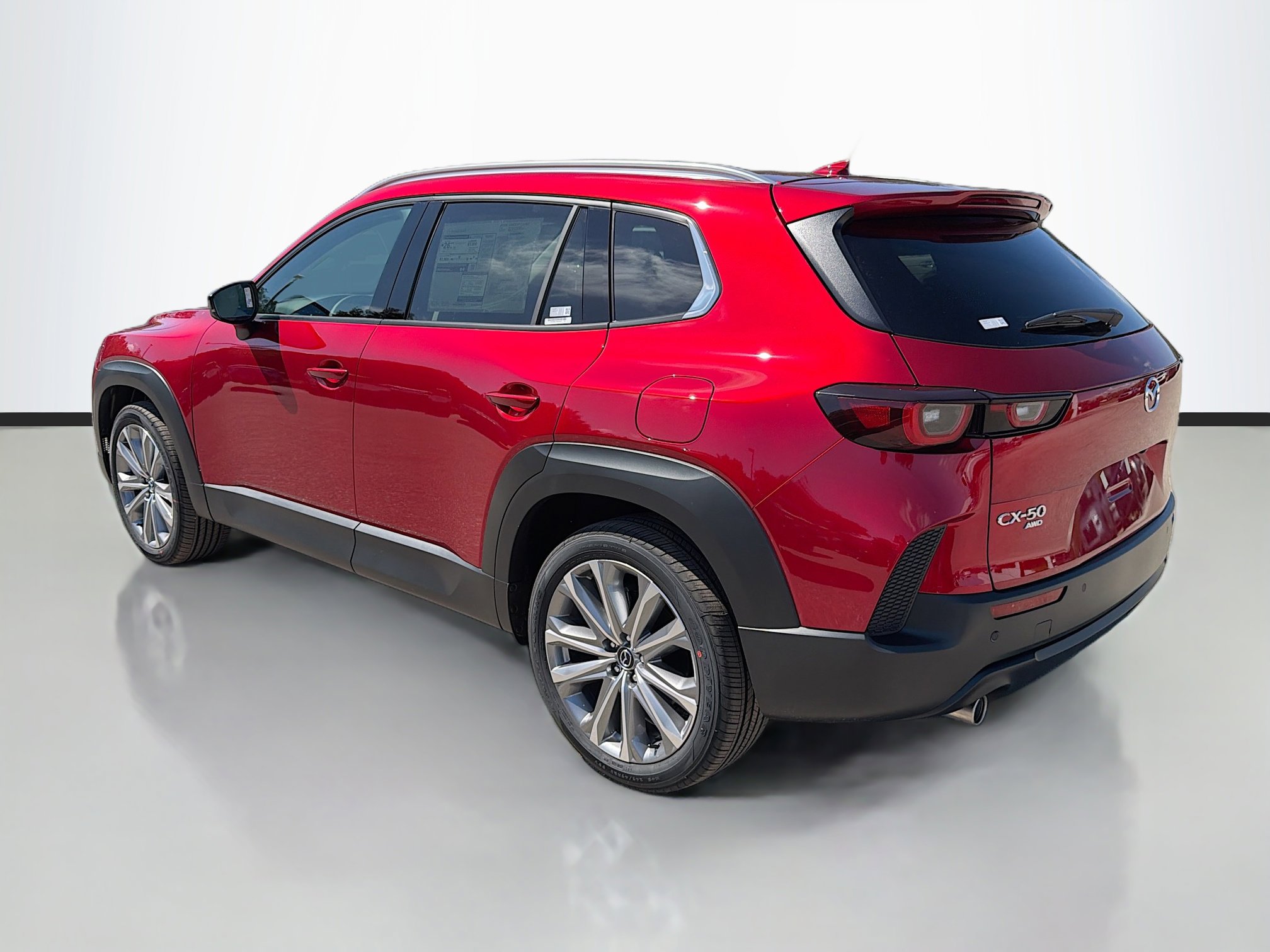 New 2026 MAZDA CX-50 AWD 2.5 S w/ Weather Package image 6