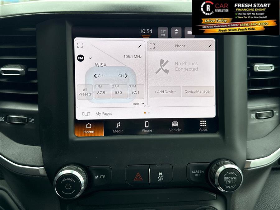 Used 2024 RAM 2500 Big Horn image 19