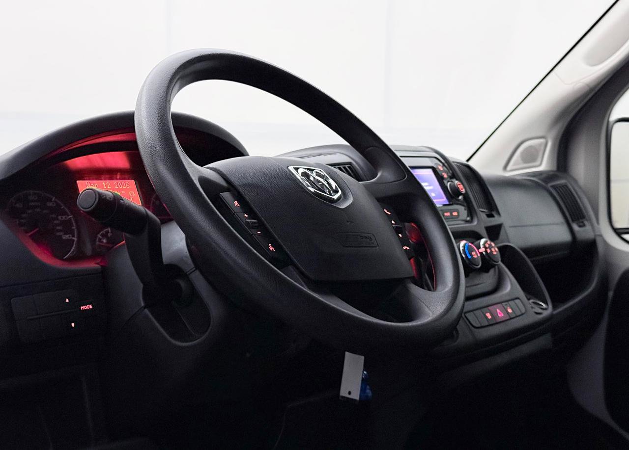 Used 2021 RAM ProMaster 2500 image 19