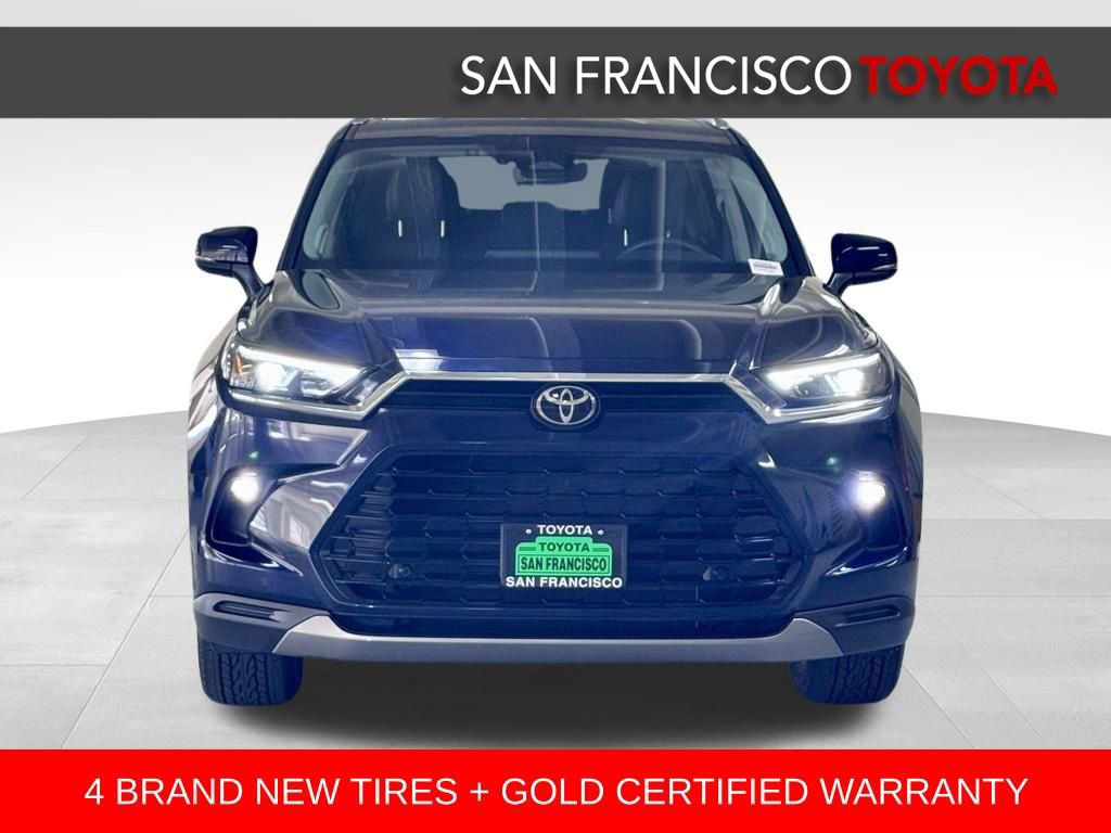 Certified 2024 Toyota Grand Highlander Limited image 4