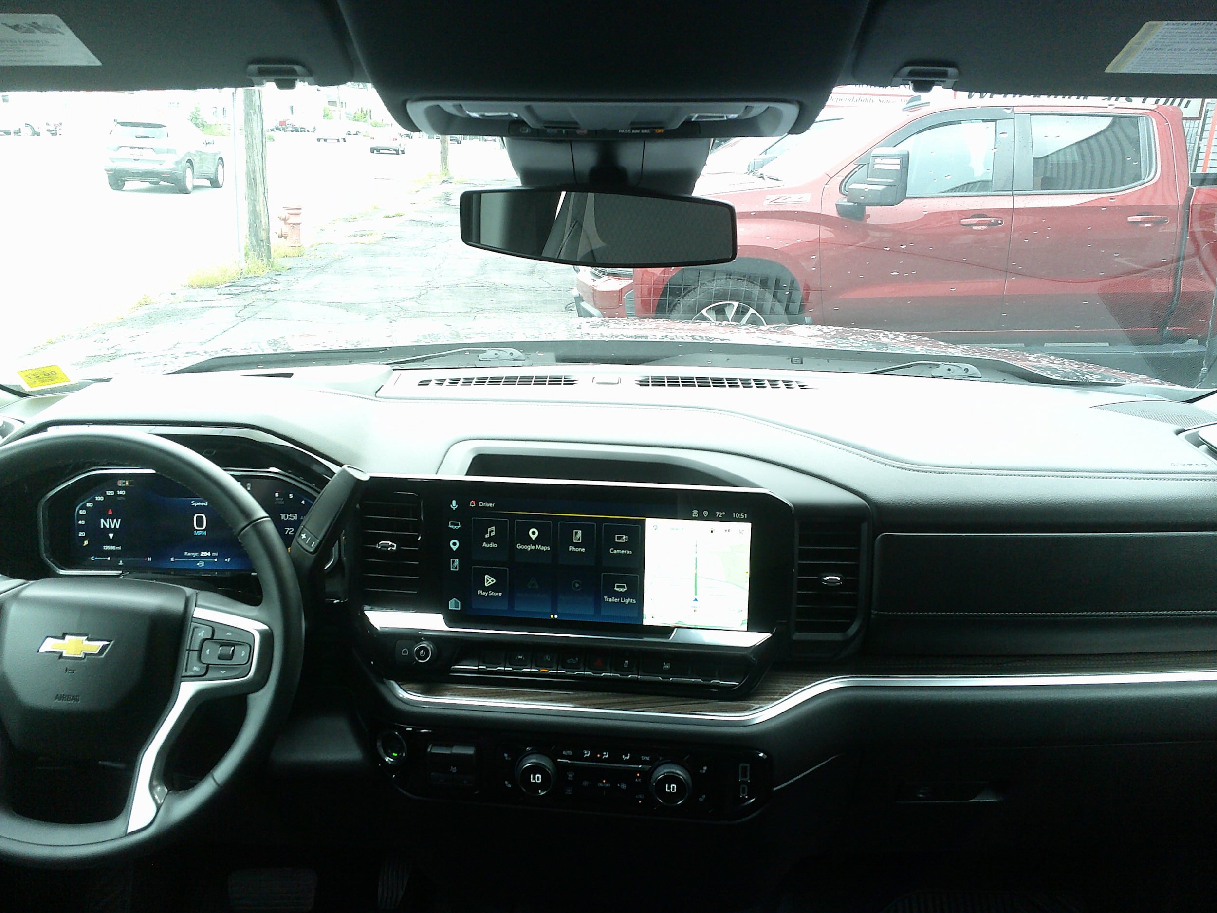 Used 2026 Chevrolet Silverado 1500 LT AWD/4WD image 19