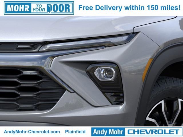New 2026 Chevrolet TrailBlazer ACTIV image 10
