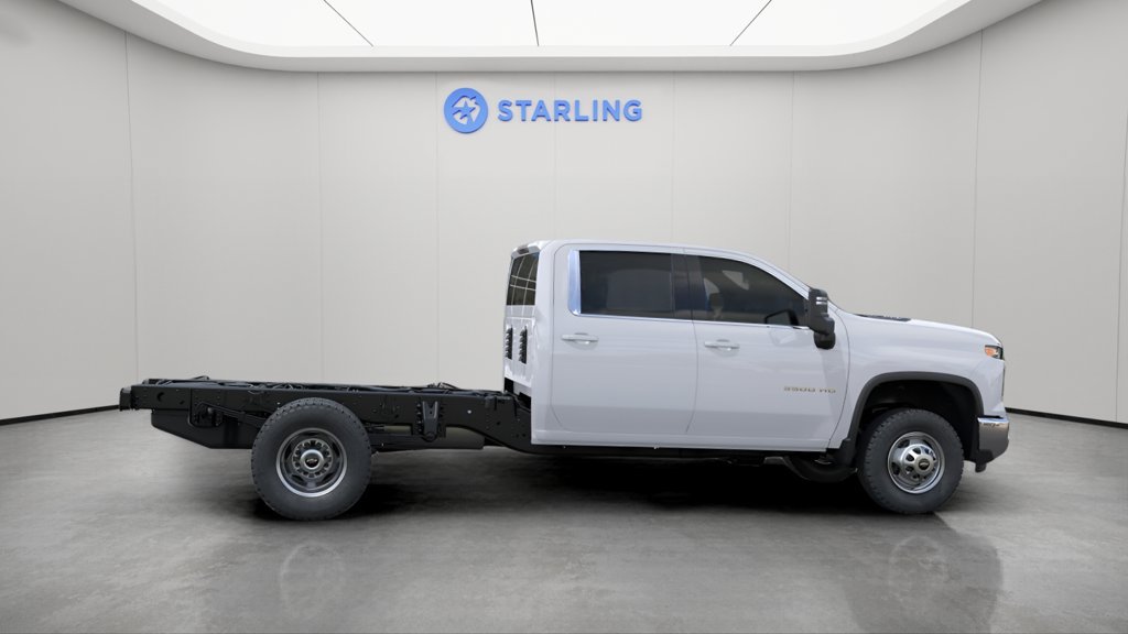 New 2026 Chevrolet Silverado 3500 W/T w/ WT Convenience Package AWD/4WD image 3