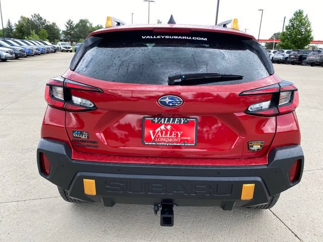 New 2026 Subaru Crosstrek 2.5i Wilderness AWD/4WD image 4