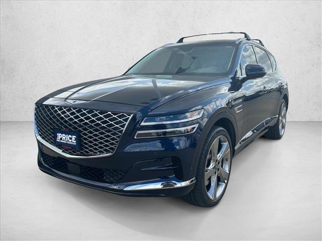 Used 2024 Genesis GV80 3.5T w/ Prestige Package AWD/4WD image 1