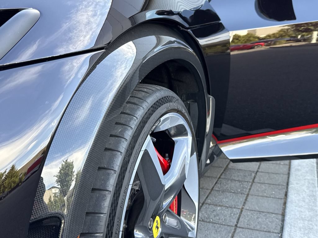 Certified 2024 Ferrari Purosangue AWD/4WD image 37