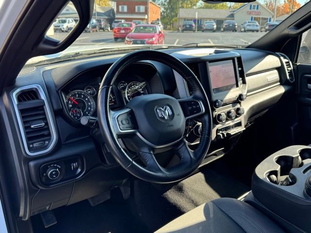 Used 2024 RAM 2500 Big Horn image 11