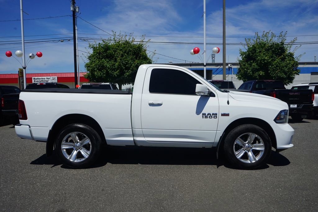 Used 2015 RAM 1500 Sport w/ Remote Start & Security Group image 9