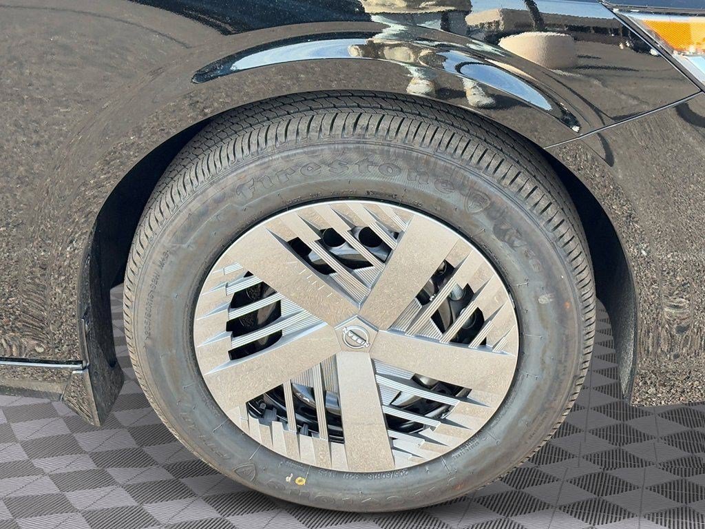 New 2026 Nissan Sentra S w/ Floor Mat Package FWD image 10