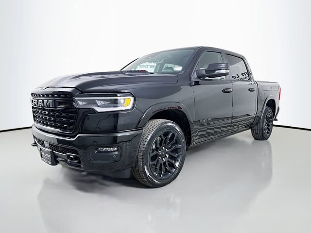New 2025 RAM 1500 Limited image 3