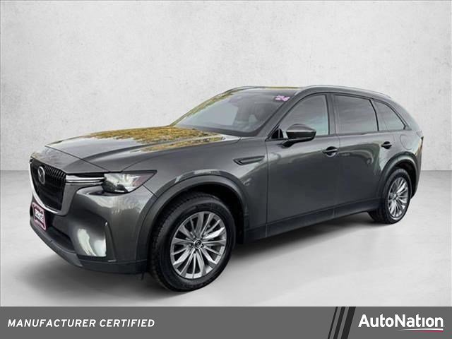 Used 2024 MAZDA CX-90 3.3 Turbo w/ Preferred Plus AWD/4WD image 1