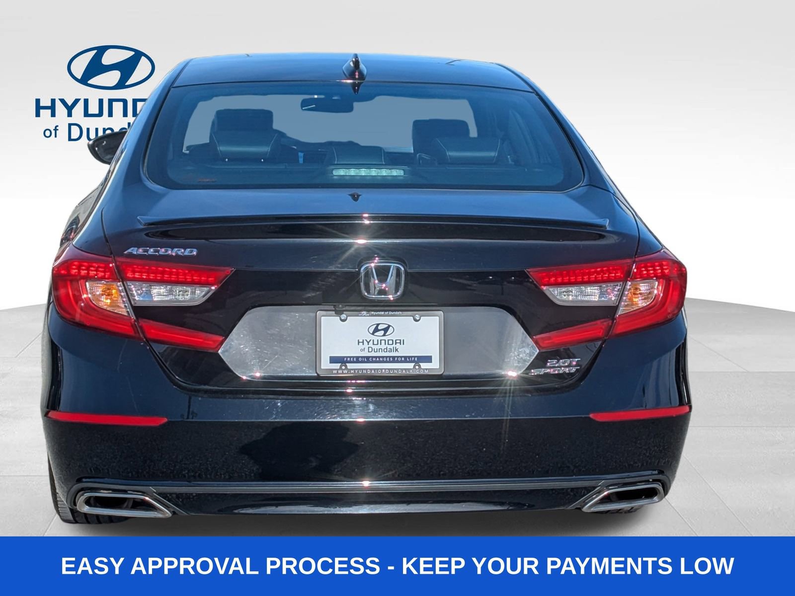 Used 2021 Honda Accord Sport image 5