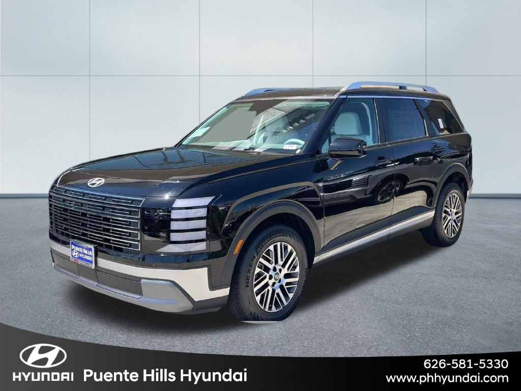 New 2026 Hyundai Palisade SEL