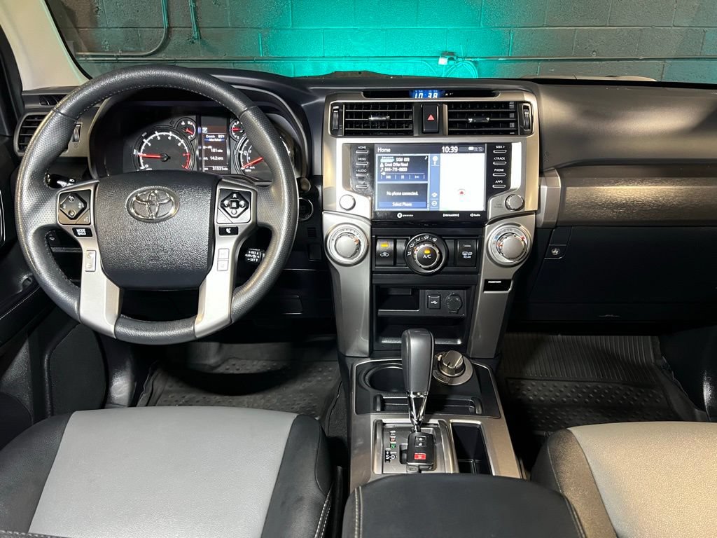 Used 2021 Toyota 4Runner SR5 Premium w/ Moonroof Package AWD/4WD image 2