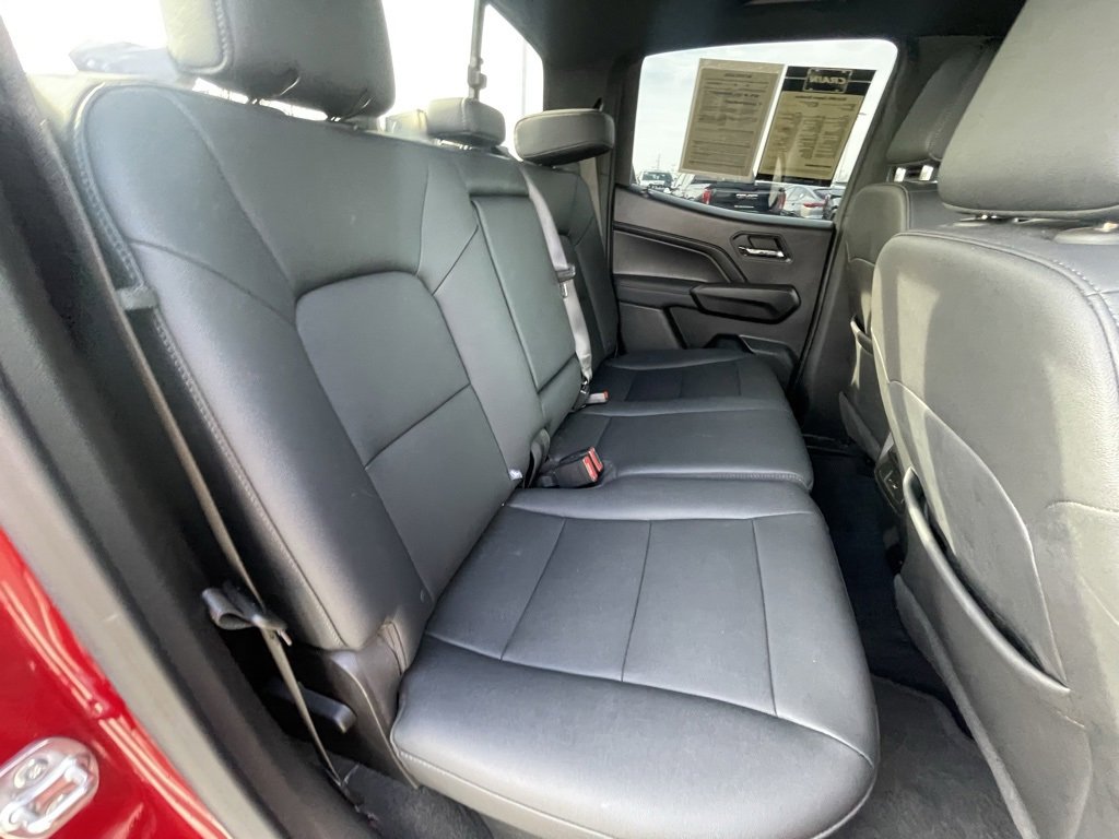 Used 2024 GMC Canyon Elevation w/ Elevation Premium Package image 27