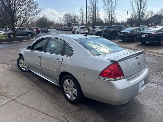 Used 2012 Chevrolet Impala LT w/ LT Sunroof Package image 5