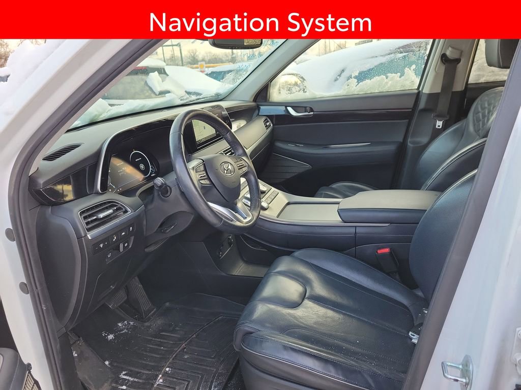 Used 2021 Hyundai Palisade Limited image 5