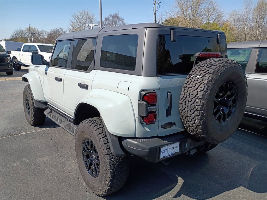 Used 2024 Ford Bronco Raptor image 3