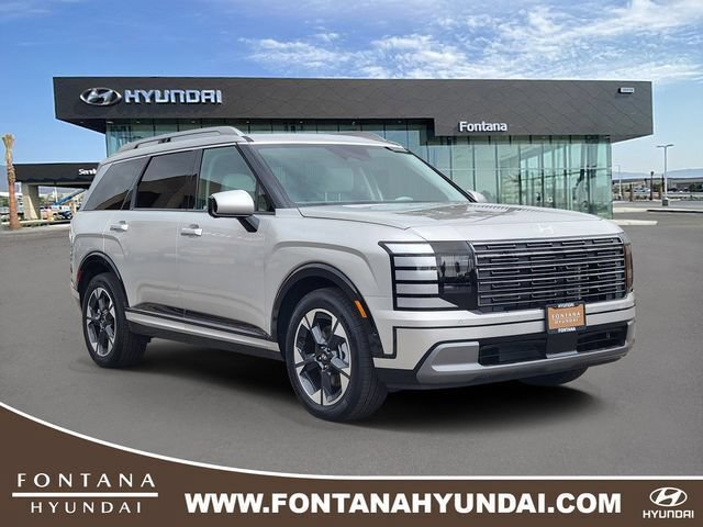 New 2026 Hyundai Palisade Limited