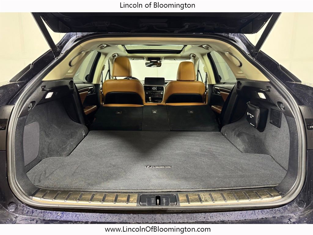 Used 2021 Lexus RX 450h AWD w/ Luxury Package image 61