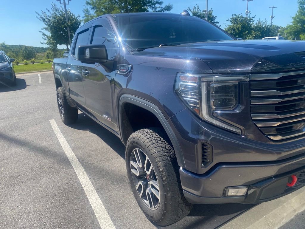 Used 2022 GMC Sierra 1500 AT4 w/ AT4 Preferred Package AWD/4WD image 5