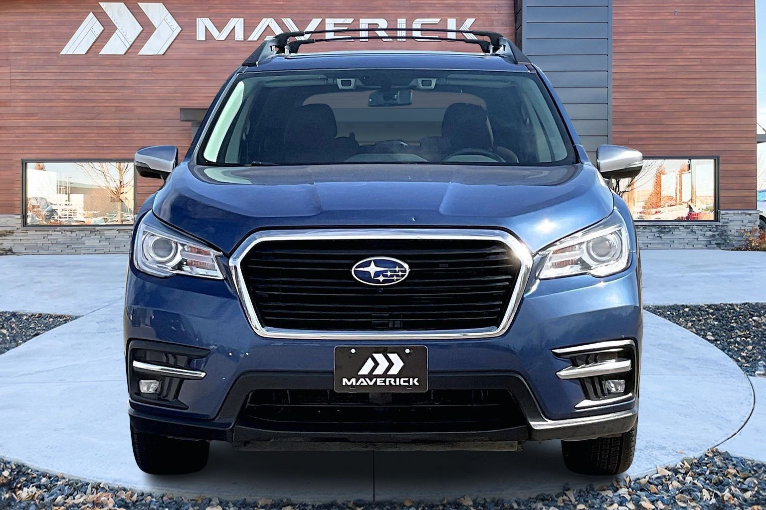 Used 2020 Subaru Ascent Touring w/ Popular Package #3 image 2