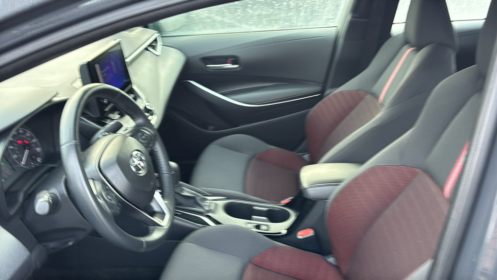 Used 2025 Toyota Corolla SE FWD image 24