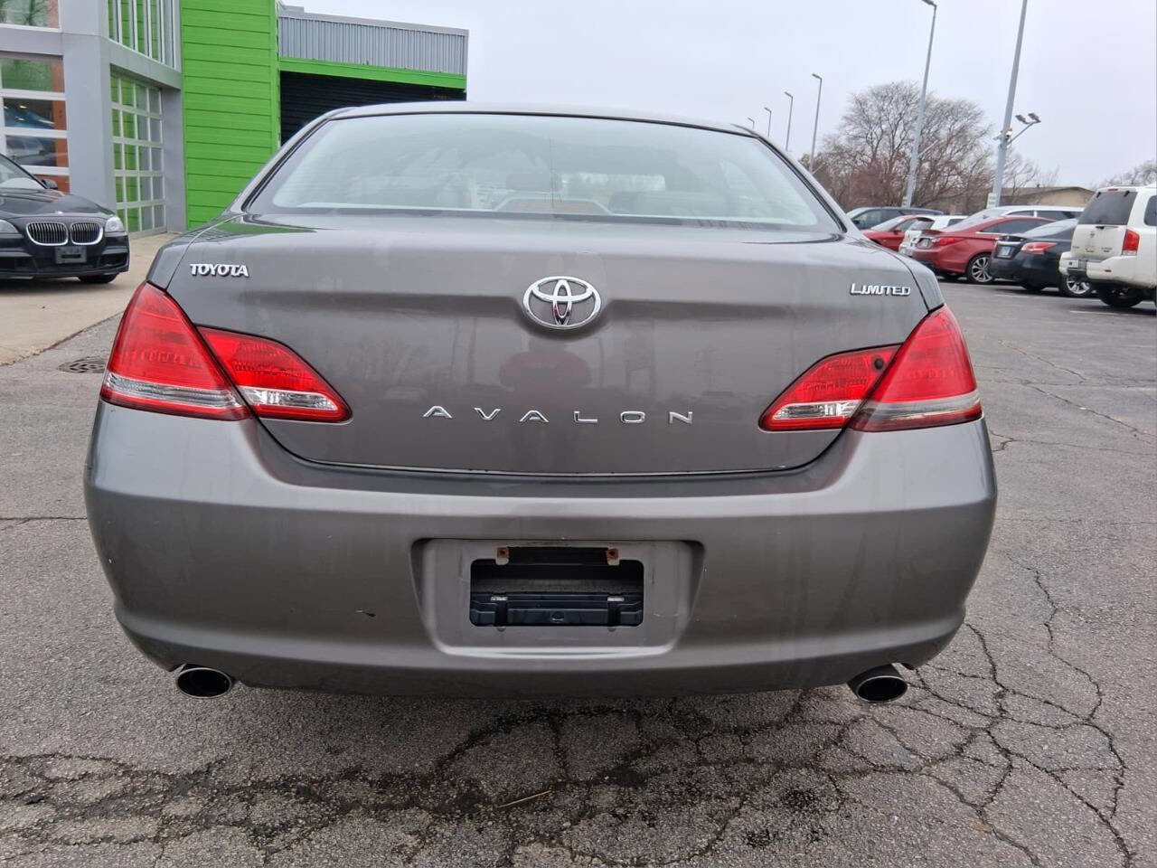 Used 2007 Toyota Avalon Limited image 6