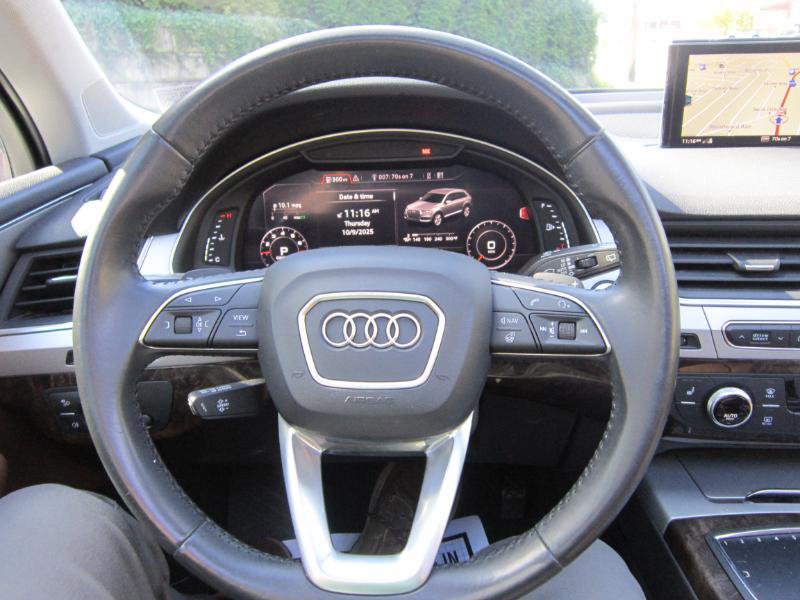 Used 2019 Audi Q7 2.0T Premium Plus w/ Premium Plus Package image 11