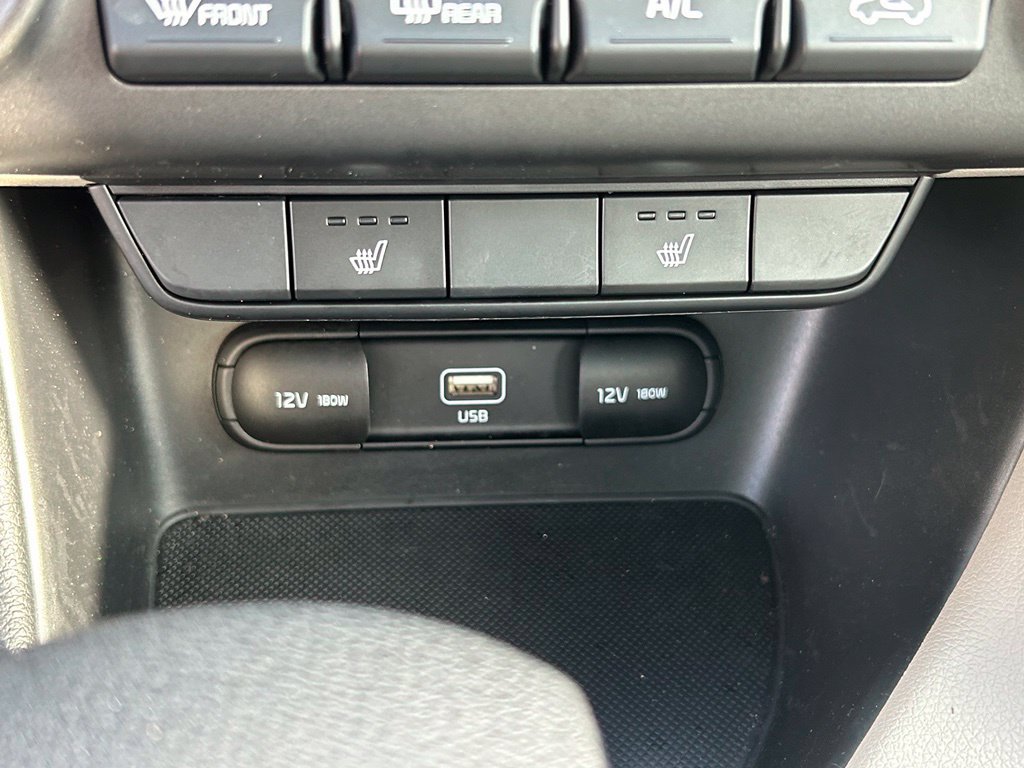 Used 2020 Kia Sportage S w/ S Sunroof Package AWD/4WD image 31