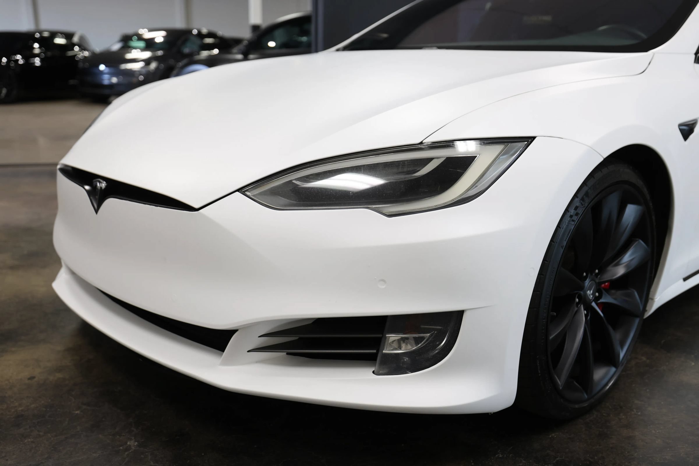 Used 2017 Tesla Model S P100D AWD/4WD image 11