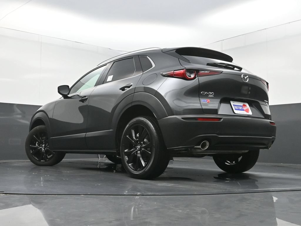 Used 2024 MAZDA CX-30 2.5 Turbo w/ Premium Package AWD/4WD image 31