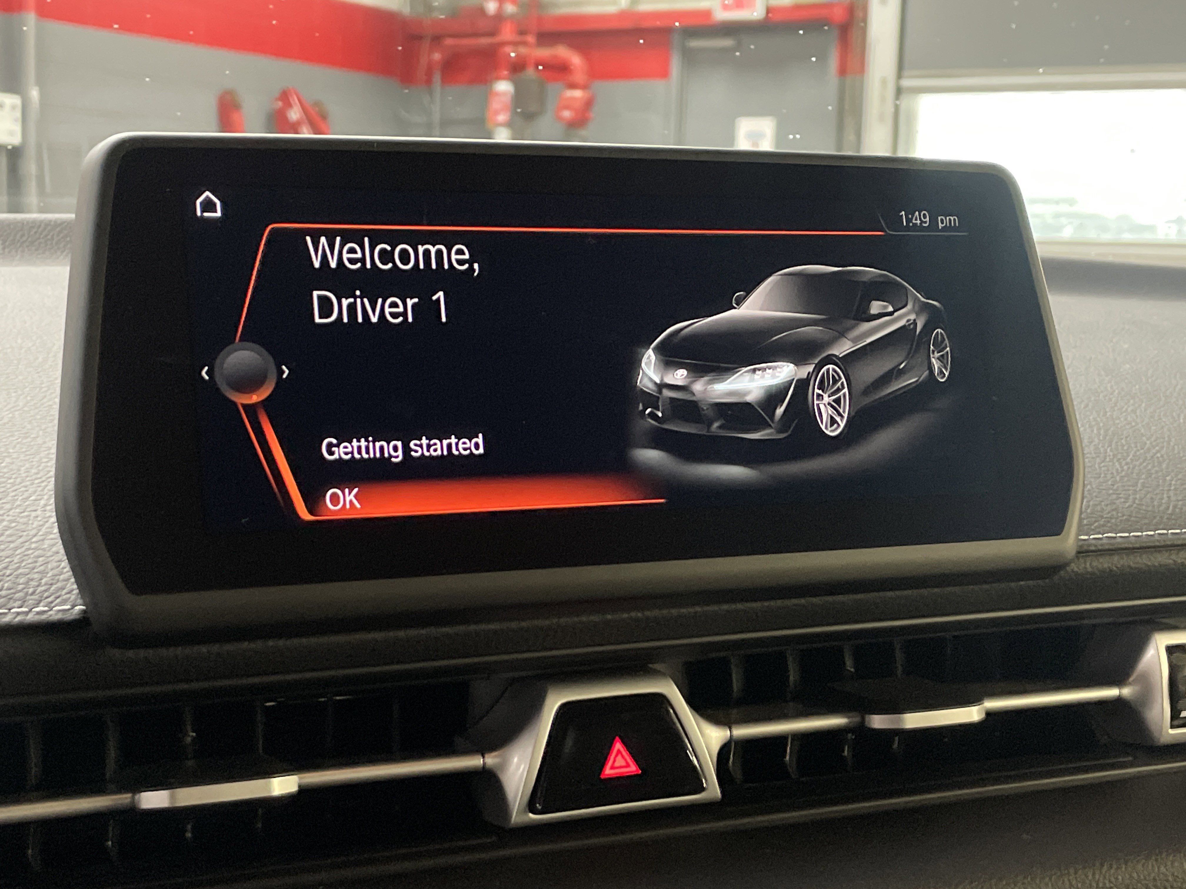 Used 2024 Toyota Supra 45th Anniversary Edition image 23