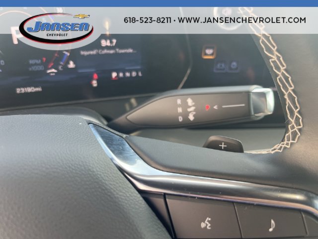Used 2026 Chevrolet Traverse LT w/ Driver Confidence Package FWD image 15