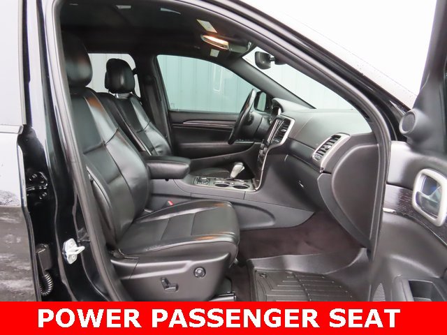 Used 2018 Jeep Grand Cherokee High Altitude image 25