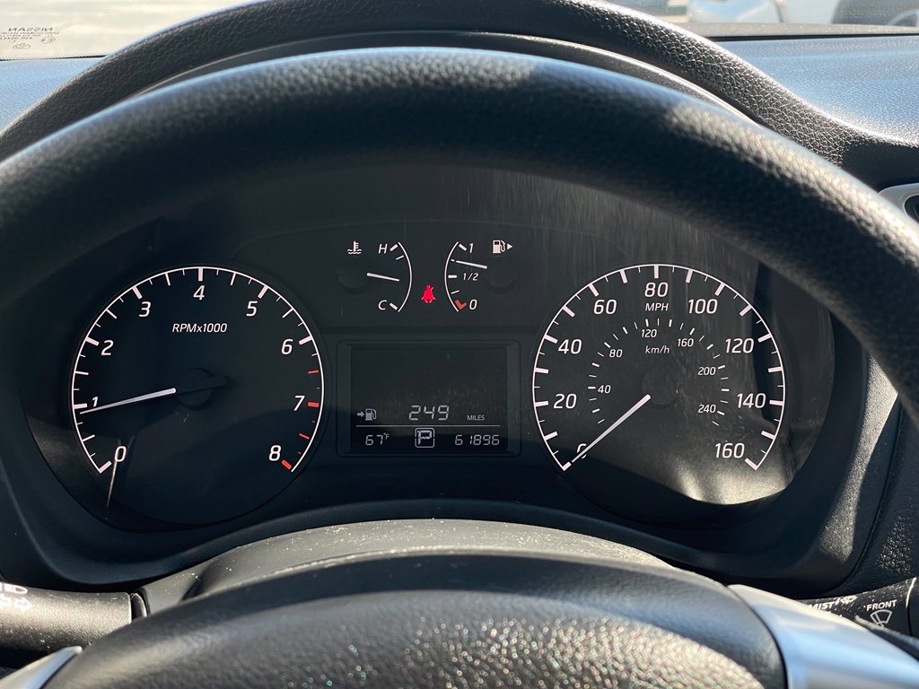 Used 2015 Nissan Sentra S FWD image 13