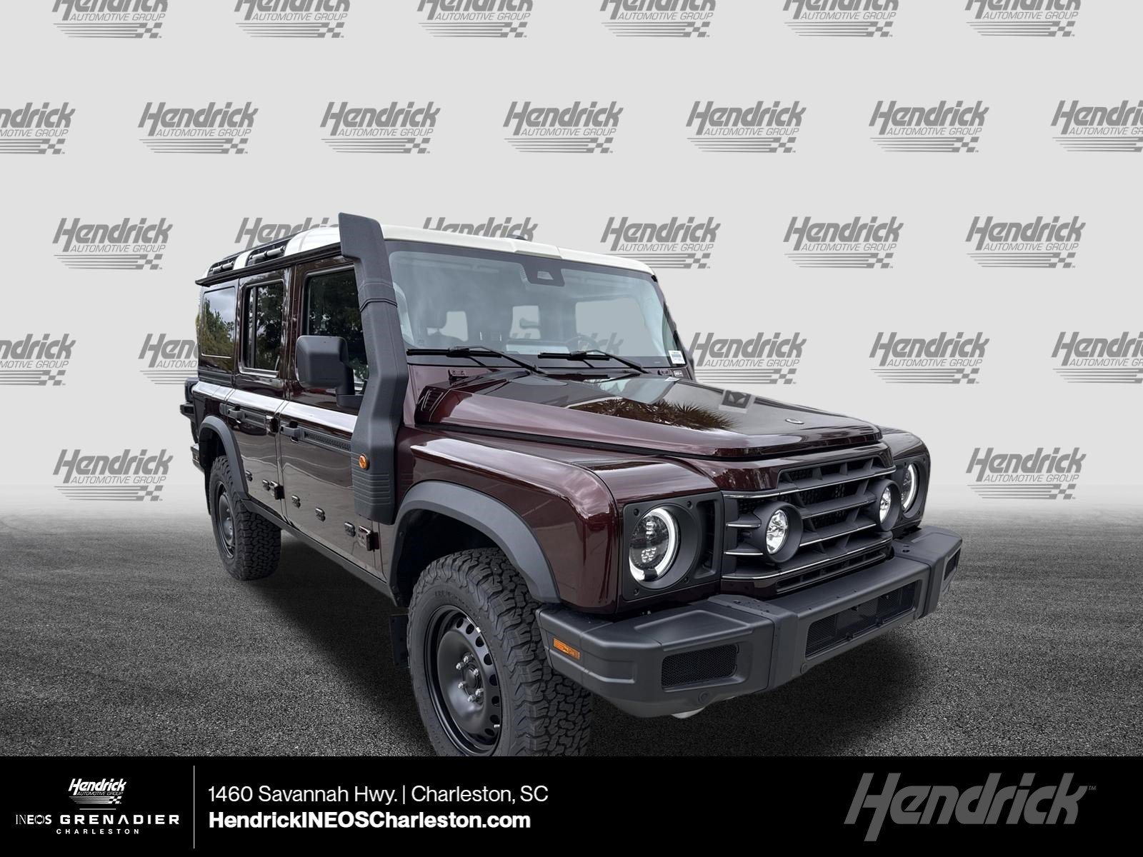 New 2026 INEOS Grenadier Trialmaster Edition image 1