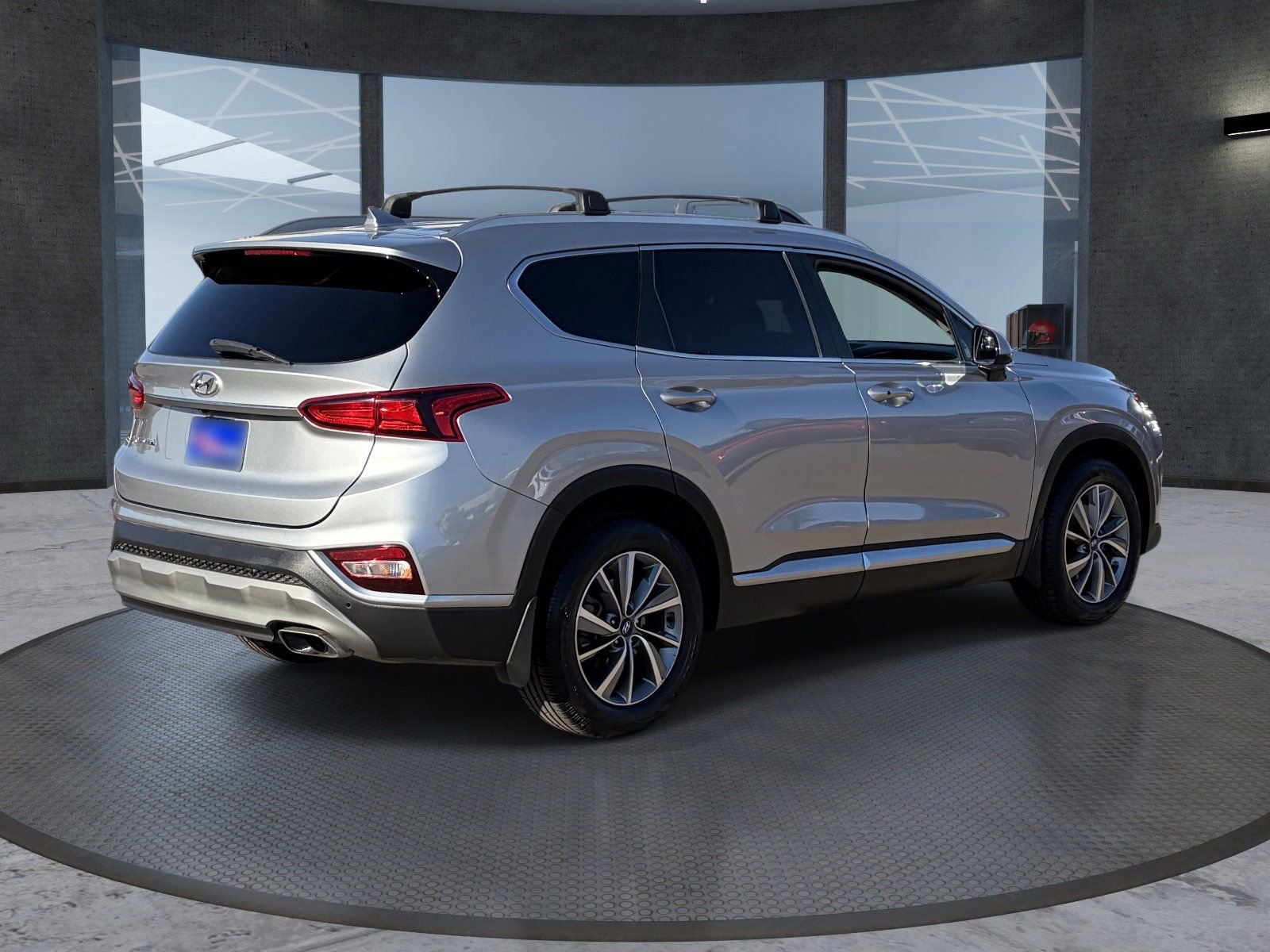 Used 2020 Hyundai Santa Fe SEL w/ Convenience Package FWD image 6
